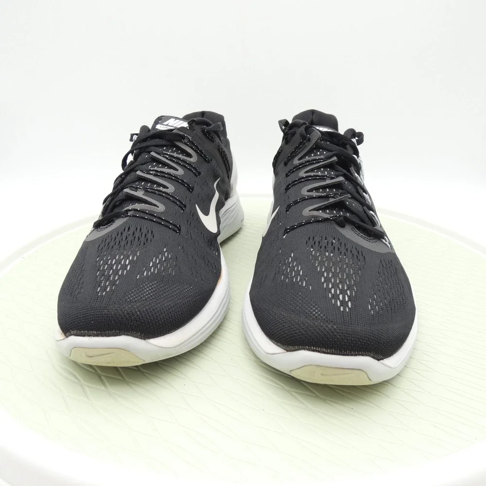 Nike LunarEclipse 5 705396-001 Sneakers Men's US 11.5 Black Trail Running Shoes